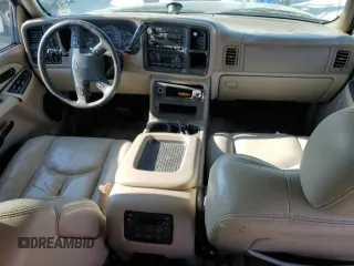 2003 Chevrolet Tahoe LT with VIN 1GNEK13ZX3R270280, listed as a Copart auction lot 66533464 with 0 mi miles and Salvage Title. Bid and sale history available at carsss.com. Image 8.