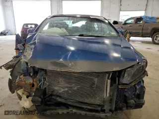 2013 Honda Civic Sdn LX with VIN 2HGFB2F53DH539959, listed as a Copart auction lot 54002965 with 161,935 mi miles and Clean Title. Bid and sale history available at carsss.com. Image 5.