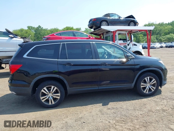 2016 Honda Pilot EX-L z VIN 5FNYF6H51GB123130, wystawiony jako IAAI lot #42409779 z przebiegiem 191 318 mil mil oraz . Historia ofert i sprzedaży dostępna na DreamBid. Obrazek 17.