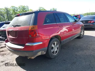 2005 Chrysler Pacifica Touring with VIN 2C8GF68425R650323, listed as a IAAI auction lot 42130691 with 154,086 mi miles and . Bid and sale history available at DreamBid. Image 4.