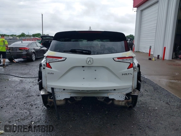 2019 Acura RDX Advance with VIN 5J8TC1H73KL023559, listed as a IAAI auction lot 42162873 with 213,592 mi miles and . Bid and sale history available at DreamBid. Image 17.