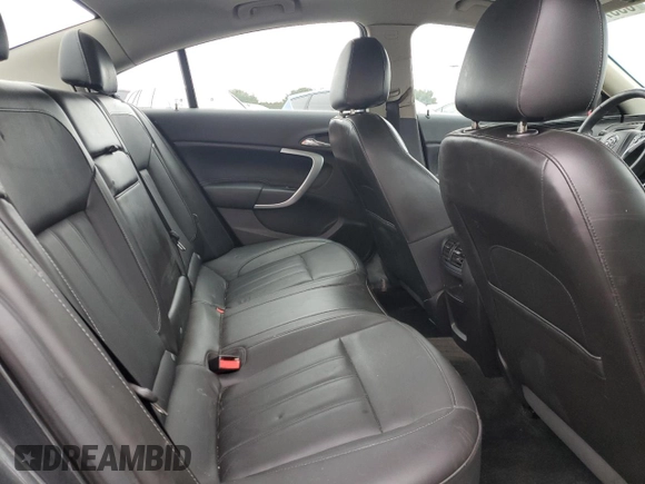 2016 Buick Regal with VIN 2G4GL5EX0G9176213, listed as a Copart auction lot 85575974 with 128,450 mi miles and Clean Title. Bid and sale history available at DreamBid. Image 10.