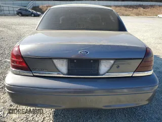 2006 Ford Crown Victoria z VIN 2FAFP73V86X122451, wystawiony jako Copart lot #50893875 z przebiegiem 338 845 mil mil oraz Szkoda całkowita • Salvage title. Historia ofert i sprzedaży dostępna na DreamBid. Obrazek 6.