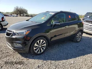 2019 Buick Encore Essence with VIN KL4CJCSM7KB908331, listed as a Copart auction lot 50840605 with 0 mi miles and Clean Title. Bid and sale history available at carsss.com. Image 1.