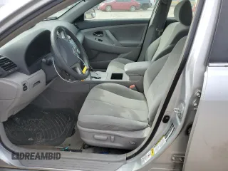 2007 Toyota Camry CE with VIN 4T1BE46K07U015381, listed as a Copart auction lot 48862805 with 236,928 mi miles and Salvage Title. Bid and sale history available at carsss.com. Image 7.