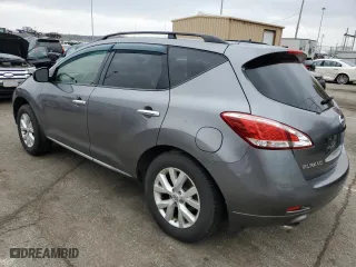 2013 Nissan Murano S with VIN JN8AZ1MW5DW301501, listed as a Copart auction lot 52414705 with 229,006 mi miles and Salvage Title. Bid and sale history available at carsss.com. Image 2.