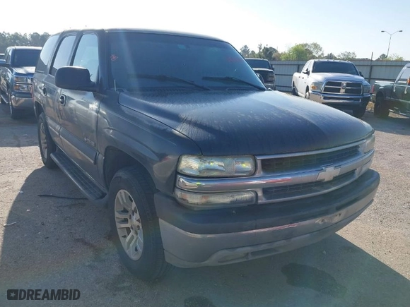 2003 Chevrolet Tahoe LS with VIN 1GNEC13V93R209691, listed as a IAAI auction lot 41862948 with 1 mi miles. Bid and sale history available at carsss.com. Image 1.