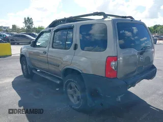 2003 Nissan Xterra SE z VIN 5N1ED28TX3C630403, wystawiony jako IAAI lot #37726062 z przebiegiem 138 873 mil mil oraz . Historia ofert i sprzedaży dostępna na DreamBid. Obrazek 3.