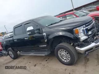 2020 Ford F-250 XL with VIN 1FT7W2BT5LEE67616, listed as a IAAI auction lot 42423846 with 178,383 mi miles and . Bid and sale history available at DreamBid. Image 13.