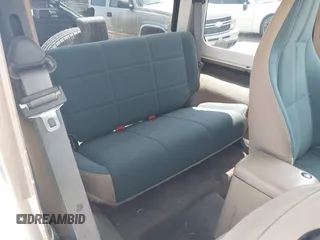 1999 Jeep Wrangler Sahara with VIN 1J4FY49S8XP462512, listed as a IAAI auction lot 42165052 with 146,135 mi miles and . Bid and sale history available at DreamBid. Image 8.