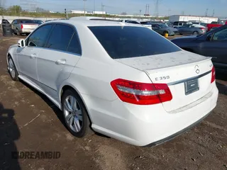 2013 Mercedes-Benz E 350 Luxury with VIN WDDHF2EB0DA720721, listed as a IAAI auction lot 41997234 with 89,916 mi miles and . Bid and sale history available at DreamBid. Image 3.