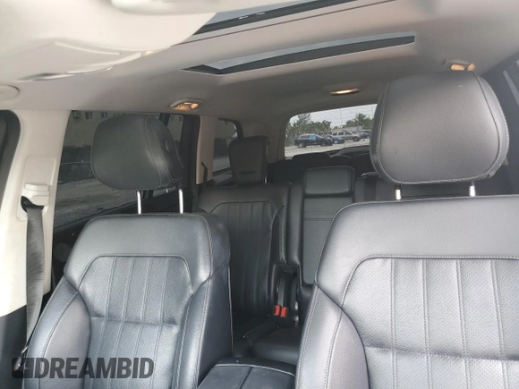 2017 Mercedes-Benz GLS 450 with VIN 4JGDF6EE5HA760790, listed as a Copart auction lot 56671104 with 91,131 mi miles and Salvage Title. Bid and sale history available at DreamBid. Image 10.