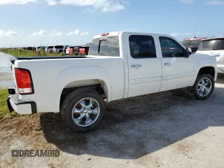 2009 GMC Sierra 1500 with VIN 2GTEK032X91101500, listed as a Copart auction lot 76481424 with Not Provided miles and Salvage Title. Bid and sale history available at DreamBid. Image 3.