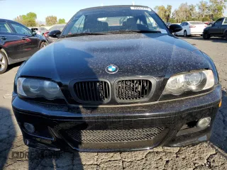 2002 BMW 3 Series M3 with VIN WBSBR93402EX24884, listed as a Copart auction lot 78691274 with 120,759 mi miles and Clean Title. Bid and sale history available at carsss.com. Image 5.