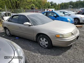 2003 Buick Regal LS with VIN 2G4WB52K631131051, listed as a Copart auction lot 71238634 with 111,112 mi miles and Salvage Title. Bid and sale history available at carsss.com. Image 4.