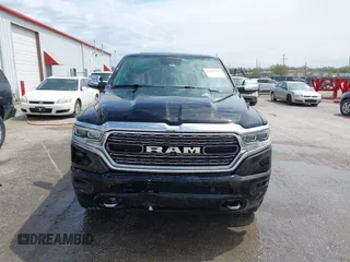 2019 Ram 1500 Limited z VIN 1C6SRFHT1KN752190, wystawiony jako IAAI lot #42015675 z przebiegiem 92 479 mil mil oraz . Historia ofert i sprzedaży dostępna na DreamBid. Obrazek 12.