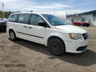 2012 Dodge Grand Caravan SE with VIN 2C4RDGBG8CR251423, listed as a Copart auction lot 55472905 with 119,177 mi miles and Clean Title. Bid and sale history available at DreamBid. Image 4.