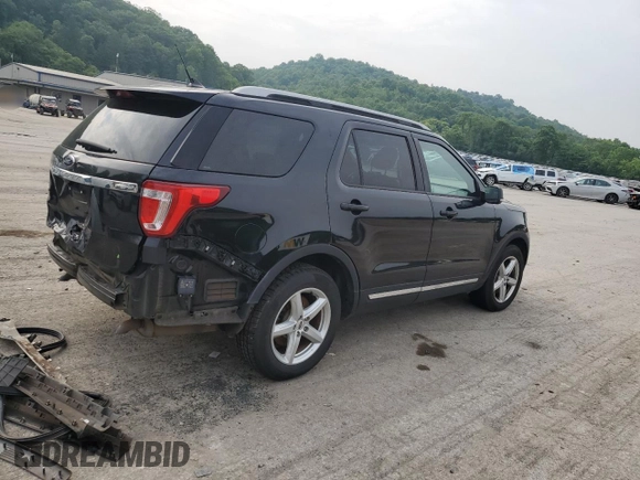 2019 Ford Explorer XLT with VIN 1FM5K7D83KGB46987, listed as a Copart auction lot 60567275 with 74,513 mi miles and Clean title. Bid and sale history available at DreamBid. Image 3.