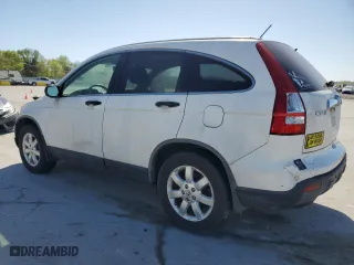 2008 Honda CR-V EX with VIN JHLRE38598C008802, listed as a Copart auction lot 53208795 with 209,094 mi miles and Clean Title. Bid and sale history available at carsss.com. Image 2.