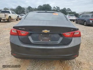 2017 Chevrolet Malibu LT with VIN 1G1ZE5ST9HF113332, listed as a Copart auction lot 47201655 with 109,498 mi miles and Non Repairable. Bid and sale history available at carsss.com. Image 6.