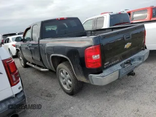 2010 Chevrolet Silverado 1500 LS with VIN 1GCSCREA0AZ132873, listed as a Copart auction lot 76270604 with 103,513 mi miles and Non Repairable. Bid and sale history available at DreamBid. Image 2.