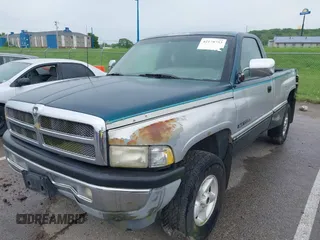 1997 Dodge 1500 with VIN 1B7HF16Y7VJ525773, listed as a IAAI auction lot 42178753 with 6,479 mi miles and . Bid and sale history available at DreamBid. Image 2.