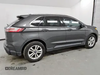 2020 Ford Edge SEL with VIN 2FMPK3J97LBB01641, listed as a Copart auction lot 61129225 with 120,336 mi miles and Clean title. Bid and sale history available at DreamBid. Image 3.
