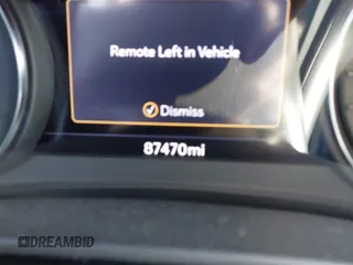 2021 Cadillac XT6 Premium Luxury with VIN 1GYKPFRS9MZ141298, listed as a IAAI auction lot 41304705 with 87,470 mi miles. Bid and sale history available at carsss.com. Image 7.