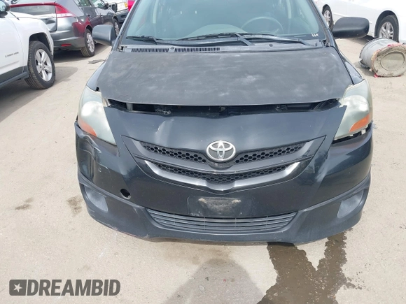 2009 Toyota Yaris with VIN JTDBT903091306668, listed as a IAAI auction lot 41688003 with 161,889 mi miles and . Bid and sale history available at DreamBid. Image 6.