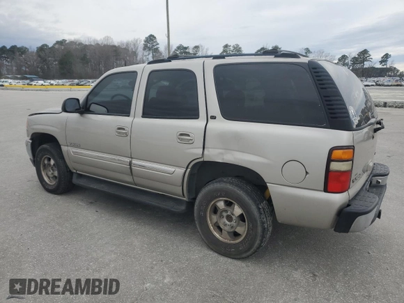 2004 GMC Yukon SLT with VIN 1GKEK13Z14R132643, listed as a Copart auction lot 46973935 with 290,963 mi miles and Salvage Title. Bid and sale history available at carsss.com. Image 2.