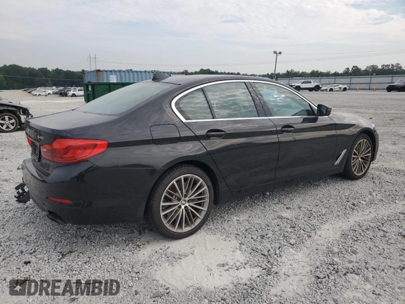 2020 BMW 5 Series 540i xDrive с VIN WBAJS3C07LCE22037, выставлен на аукционе Copart как лот 61796415 с пробегом 84 804 миль миль и Списание • Salvage title. История ставок и продаж доступна на DreamBid. Изображение 3.