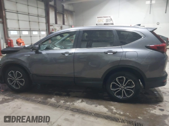 2020 Honda CR-V EX with VIN 7FART6H57LE014554, listed as a IAAI auction lot 41949303 with 68,786 mi miles and . Bid and sale history available at DreamBid. Image 15.