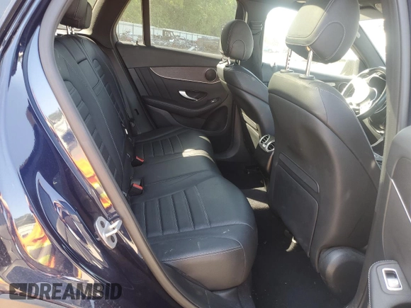 2022 Mercedes-Benz GLC 300 с VIN W1N0G8EBXNG033924, выставлен на аукционе Copart как лот 53275465 с пробегом 34 624 миль миль и Списание • Salvage title. История ставок и продаж доступна на DreamBid. Изображение 11.