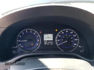 2014 Infiniti Q60 z VIN JN1CV6EL8EM132303, wystawiony jako Copart lot #53792625 z przebiegiem 104 235 mil mil oraz Szkoda całkowita • Salvage title. Historia ofert i sprzedaży dostępna na DreamBid. Obrazek 9.
