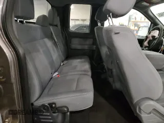 2013 Ford F-150 XL with VIN 1FTEX1EM6DFD11213, listed as a Copart auction lot 61350245 with 197,696 mi miles and Salvage title. Bid and sale history available at DreamBid. Image 10.