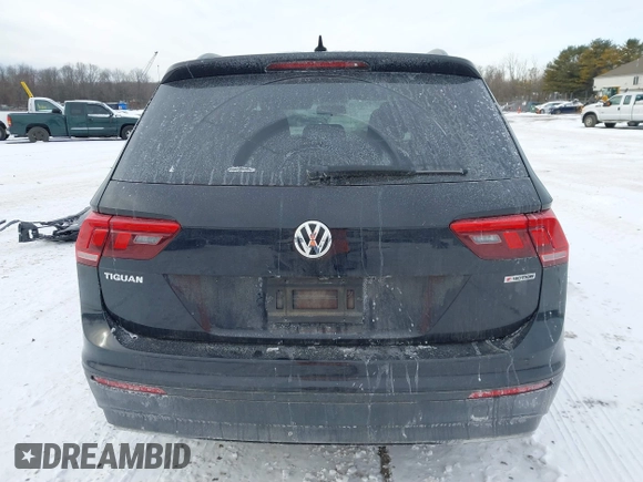 2020 Volkswagen Tiguan S with VIN 3VV0B7AXXLM080652, listed as a IAAI auction lot 41379678 with 46,330 mi miles and . Bid and sale history available at DreamBid. Image 16.