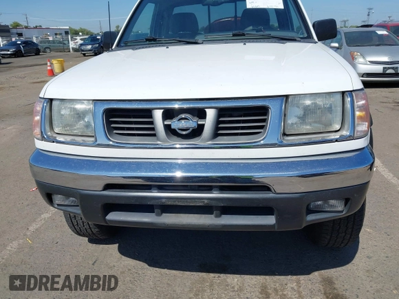 1999 Nissan Frontier XE with VIN 1N6ED26Y1XC321943, listed as a IAAI auction lot 42583401 with 65,803 mi miles and . Bid and sale history available at DreamBid. Image 6.