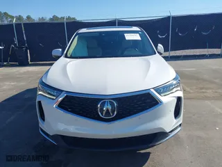 2023 Acura RDX w/Technology Package with VIN 5J8TC1H59PL000180, listed as a IAAI auction lot 41768187 with 23,980 mi miles. Bid and sale history available at carsss.com. Image 12.