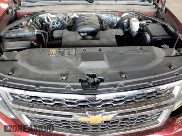 2016 Chevrolet Tahoe LT with VIN 1GNSKBKC6GR443997, listed as a Copart auction lot 43527345 with Not Provided miles and Salvage Title. Bid and sale history available at DreamBid. Image 12.