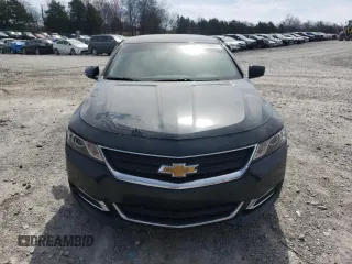 2015 Chevrolet Impala LS with VIN 2G11X5SL1F9240203, listed as a Copart auction lot 49269095 with 164,245 mi miles and Clean Title. Bid and sale history available at DreamBid. Image 5.