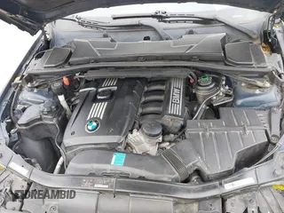2008 BMW 3 Series 328i with VIN WBAWB33558P133561, listed as a IAAI auction lot 41490123 with 152,677 mi miles. Bid and sale history available at carsss.com. Image 10.