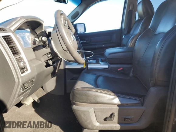 2012 Ram 1500 Sport with VIN 1C6RD7HT5CS273356, listed as a Copart auction lot 82867324 with 131,364 mi miles and Salvage title. Bid and sale history available at DreamBid. Image 7.