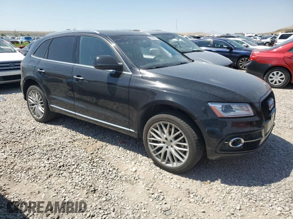 2017 Audi Q5 Premium Plus с VIN WA1M2AFP4HA092171, выставлен на аукционе Copart как лот 65089605 с пробегом 98 584 миль миль и Чистый • Clean title. История ставок и продаж доступна на DreamBid. Изображение 4.