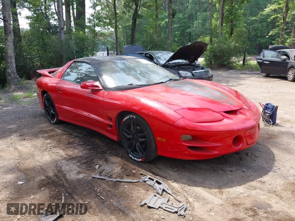 2001 Pontiac Firebird Formula с VIN 2G2FV22G712148927, выставлен на аукционе IAAI как лот 42529051 с пробегом 209 572 миль миль и . История ставок и продаж доступна на DreamBid. Изображение 1.