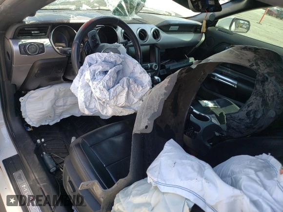 2021 Ford Mustang EcoBoost z VIN 1FATP8UH5M5122150, wystawiony jako Copart lot #52833425 z przebiegiem 75 530 mil mil oraz Szkoda całkowita • Salvage title. Historia ofert i sprzedaży dostępna na DreamBid. Obrazek 8.