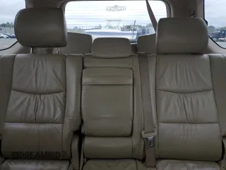 2003 Lexus GX 470 with VIN JTJBT20X830017610, listed as a Copart auction lot 47432395 with 330,087 mi miles and Salvage Title. Bid and sale history available at DreamBid. Image 10.