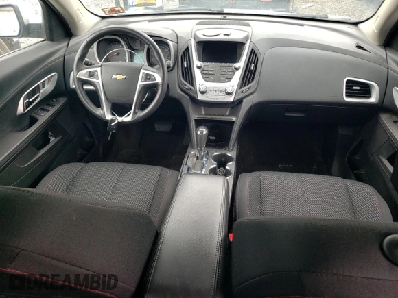 2016 Chevrolet Equinox LT with VIN 2GNFLFEK9G6248707, listed as a Copart auction lot 53902245 with 176,134 mi miles and Clean Title. Bid and sale history available at DreamBid. Image 8.