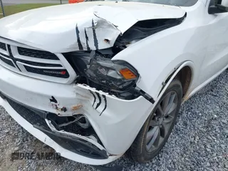 2018 Dodge Durango GT z VIN 1C4RDHDG7JC461505, wystawiony jako IAAI lot #41898773 z przebiegiem 107 851 mil mil oraz . Historia ofert i sprzedaży dostępna na DreamBid. Obrazek 6.