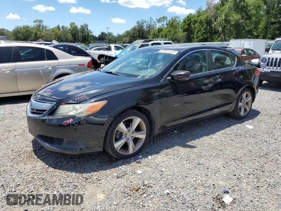 2014 Acura ILX с VIN 19VDE1F39EE000967, выставлен на аукционе Copart как лот 65957325 с пробегом 93 852 миль миль и Списание • Salvage title. История ставок и продаж доступна на DreamBid. Изображение 1.