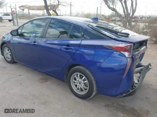 2016 Toyota Prius Four with VIN JTDKARFU1G3522021, listed as a IAAI auction lot 41720099 with 114,971 mi miles. Bid and sale history available at carsss.com. Image 3.